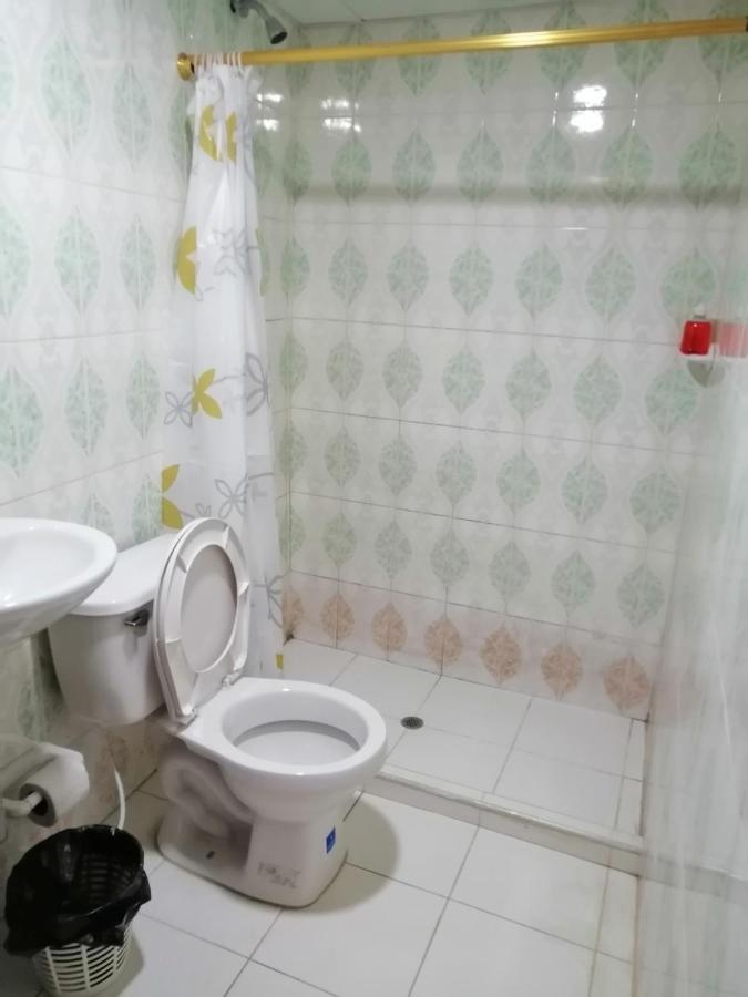 Casa Hospedaje Mayesty Hotel San Cipriano Kültér fotó